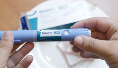 Semaglutide (the active ingredient in Ozempic and Wegovy) is commonly used to treat type 2 diabetes and obesity.