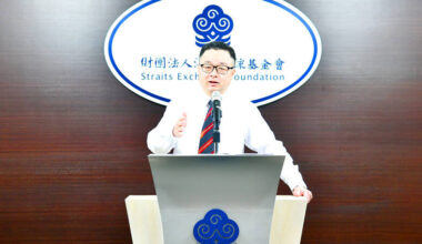 Taiwanese in China looking to invest in other supply chains