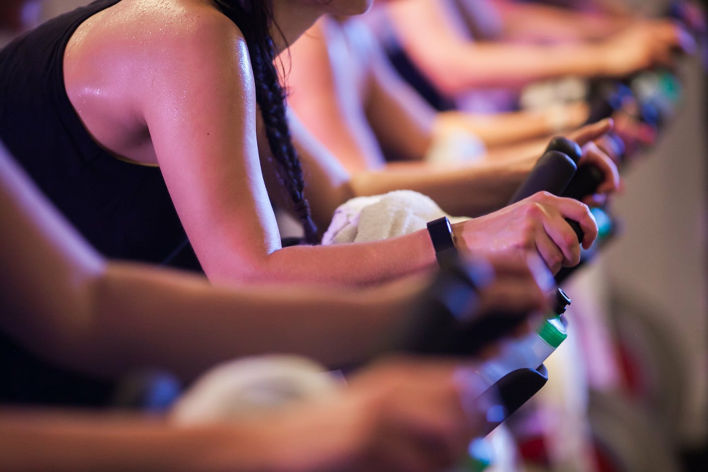 Any physical movement releases endorphins, which are the body's natural mood boosters, said Kristin Callahan, a fitness trainer in Jamaica Plain.