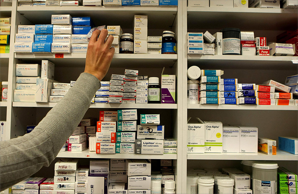 More than half of A&E patients not given critical medicines, report warns