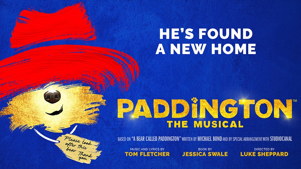 'Paddington' Musical to Open This Fall on London's West End
