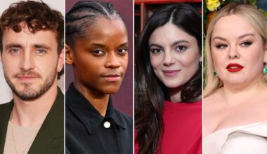 Paul Mescal, Monica Barbaro & More Stars In National Theatre Lineup
