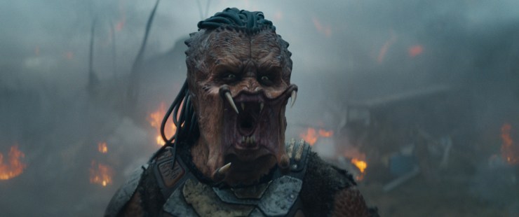 Predator: Badlands Dek