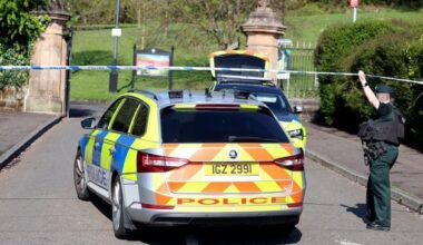 Cavehill, Antrim Road: Viable pipe bomb and ammunition recovered by police as Cavehill security alert ends