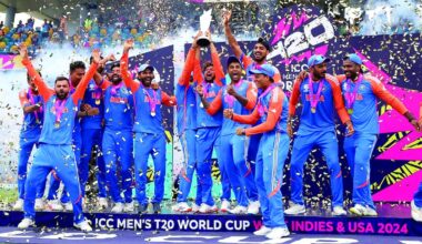 Indian cricketers' 2025 salaries revealed under new contracts