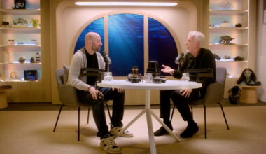 Andrew Bosworth and James Cameron speak on Boz to the Future Podcast about VR filmmaking and future Quest headsets' potential