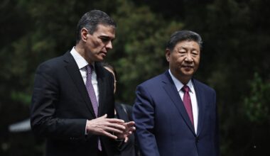 China seeks to make common cause with European Union over Trump’s tariffs – The Irish Times