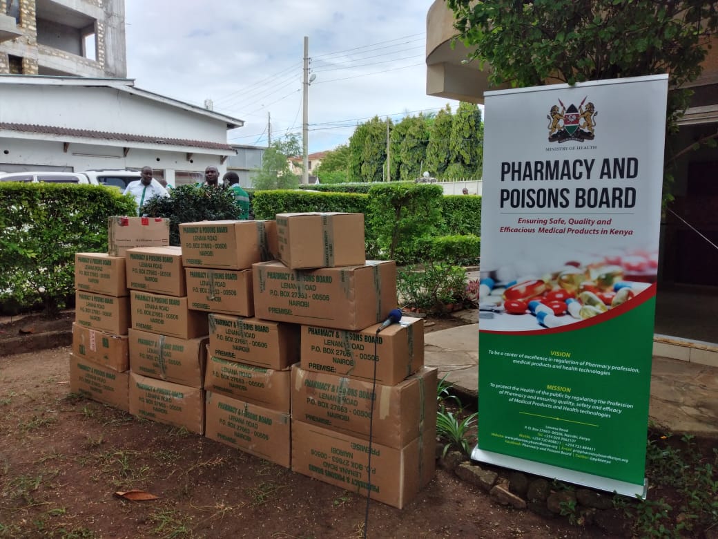 Pharmacy and Poisons Board recalls substandard batches of Paracetamol, Augmentin