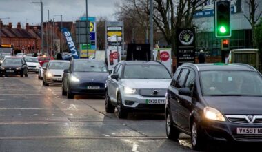 Birmingham Road work could result in traffic speeds increasing by around 5mph