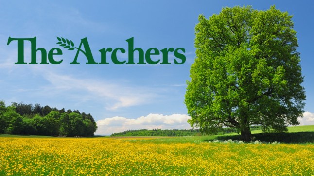 The Archers Logo