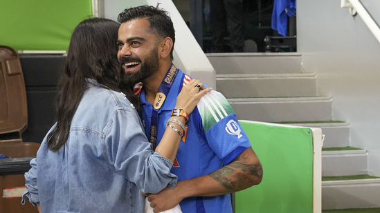 Here's why Virat Kohli and Anushka Sharma are planning to move to London (PTI)
