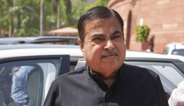Madhya Pradesh will have better national highway network than U.S. in two years, says Gadkari