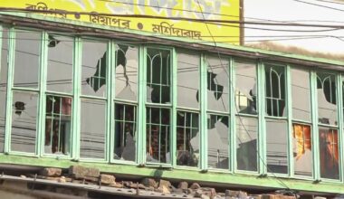 Murshidabad Waqf Act violence: 22 arrested, Internet suspended, prohibitory orders imposed