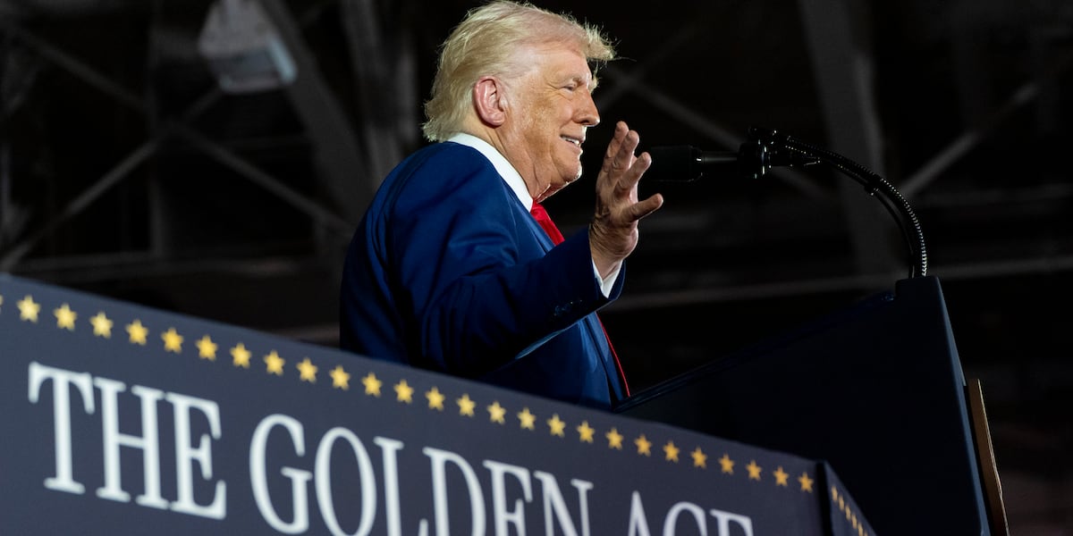 How Trump’s first 100 days altered the United States and its place in the world