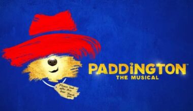 Paddington The Musical - Savoy Theatre London