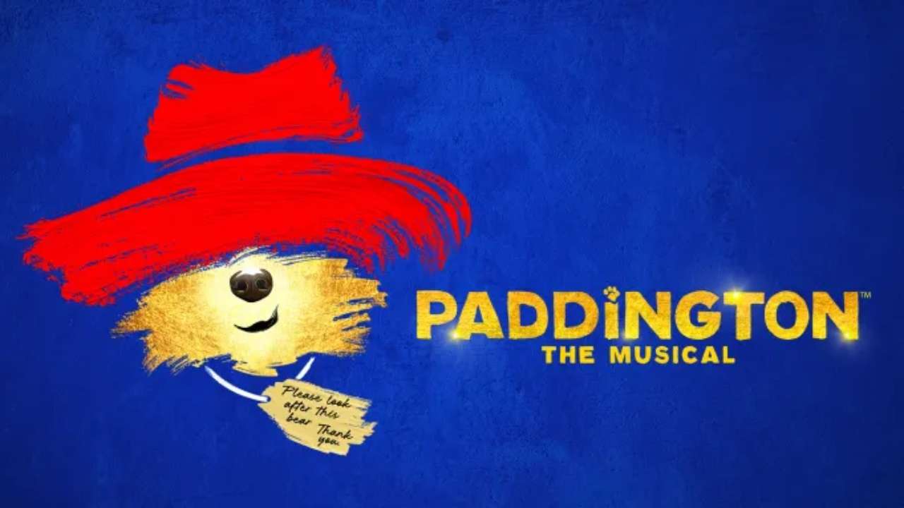 Paddington The Musical - Savoy Theatre London