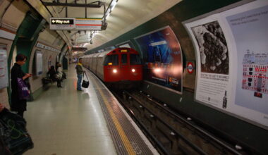 London Was Named The UK's Best Value City For Public Transport