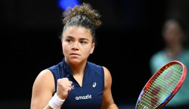 Paolini foils Niemeier tweener en route to Stuttgart victory