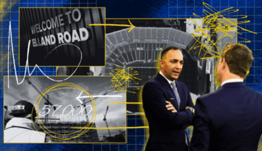 Naming rights deal with big-name brand could fund Elland Road rebuild, Leeds United want £70m