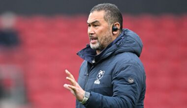 Wales: Bristol Bears boss Pat Lam opens up on head coach interest : Planet Rugby