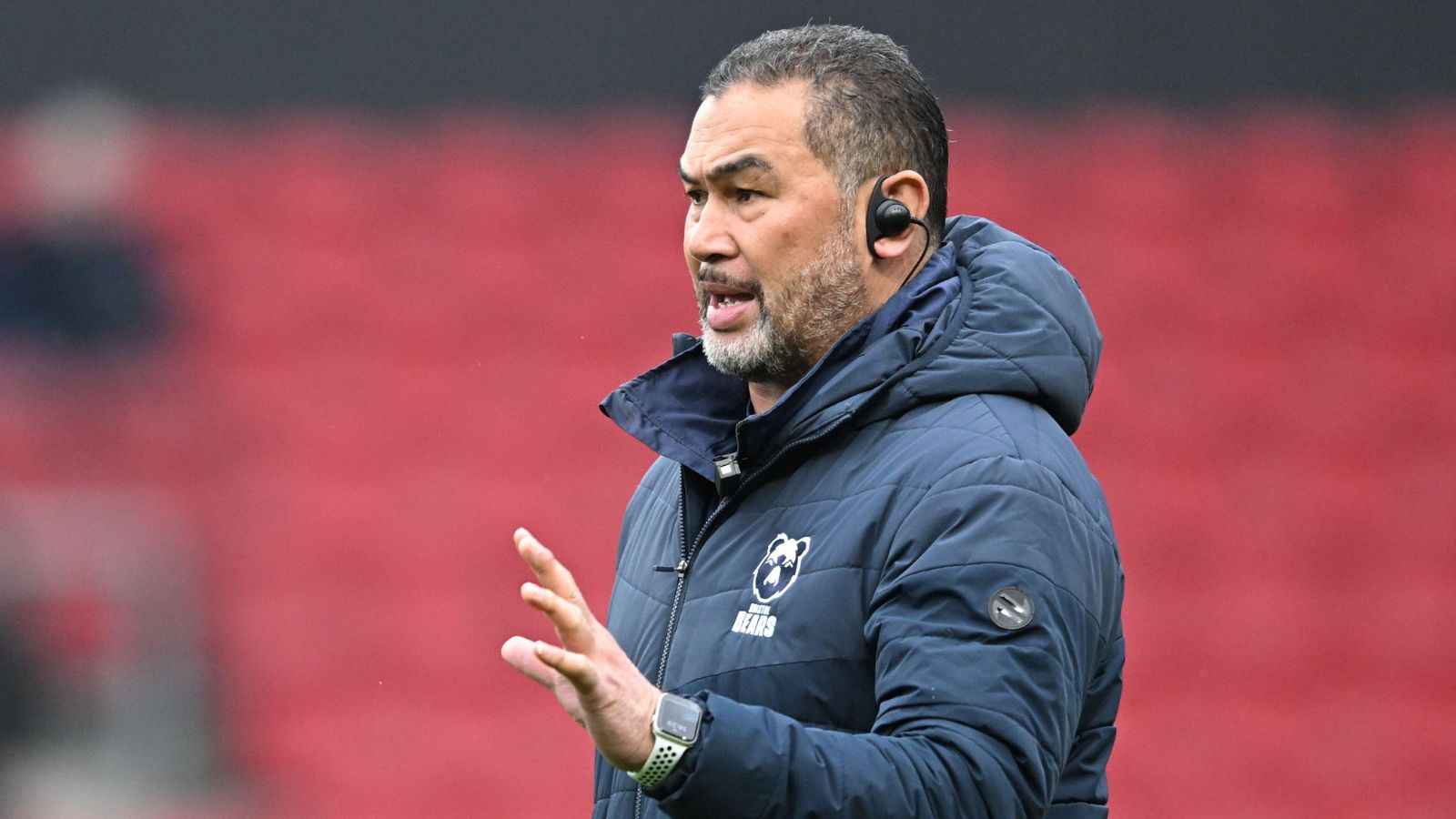 Wales: Bristol Bears boss Pat Lam opens up on head coach interest : Planet Rugby