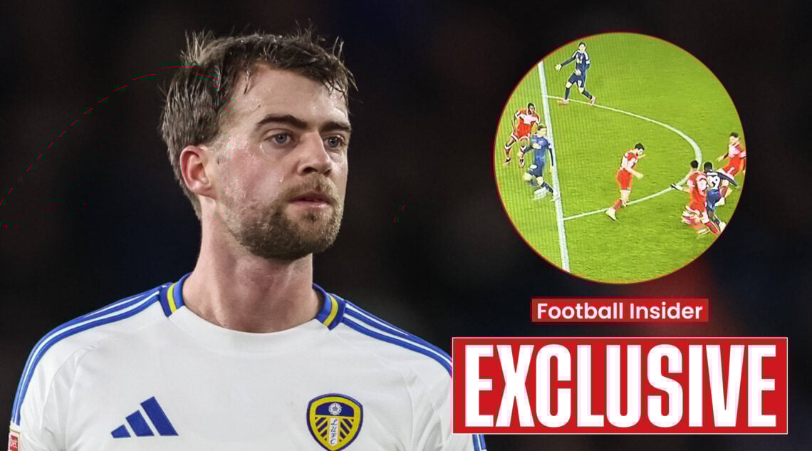 Patrick Bamford, Leeds United