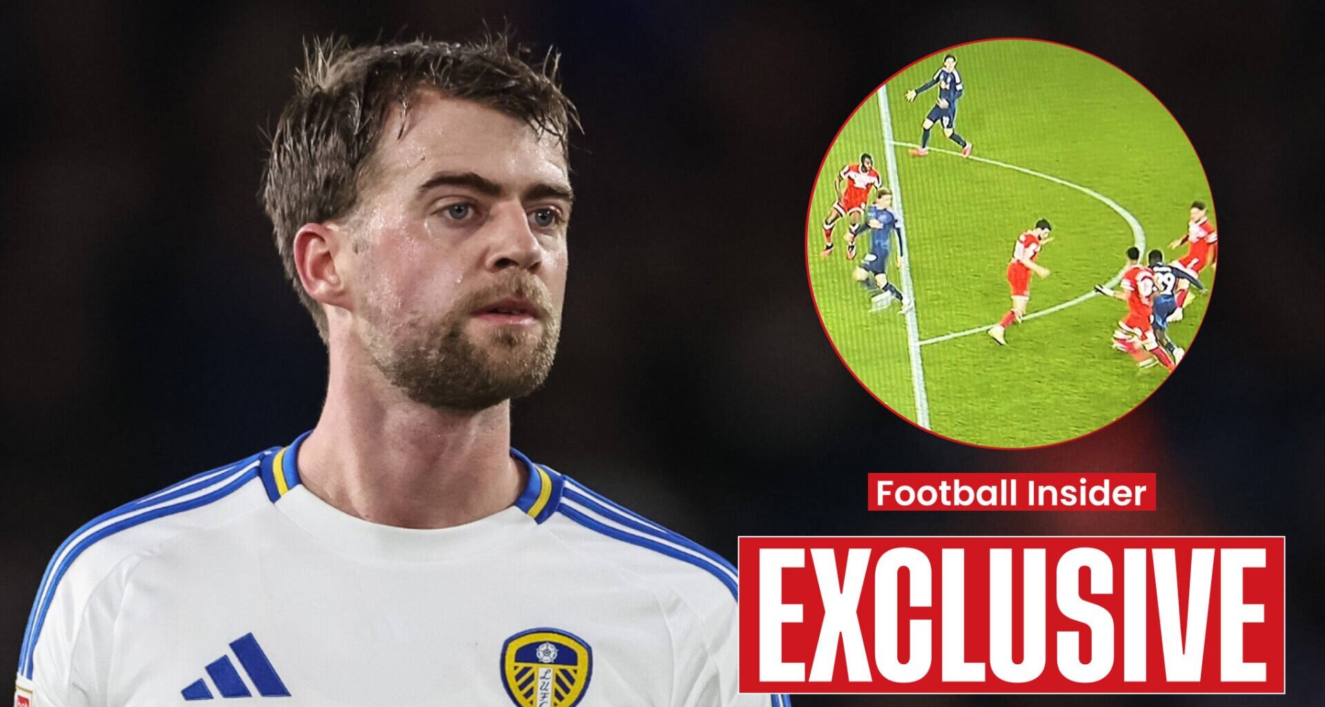 Ex-PGMOL boss outraged by Patrick Bamford issue at Middlesbrough