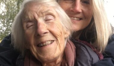 Grandma, 93, broke neck and died in London care home due to 'failings' in her care, daughter claims