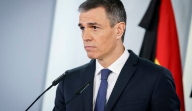 Israel slams Spain for dropping €6.6M ammunition deal – POLITICO