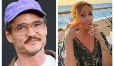 Pedro Pascal slams JK Rowling as 'heinous loser' after anti-trans ruling celebration - London Evening Standard