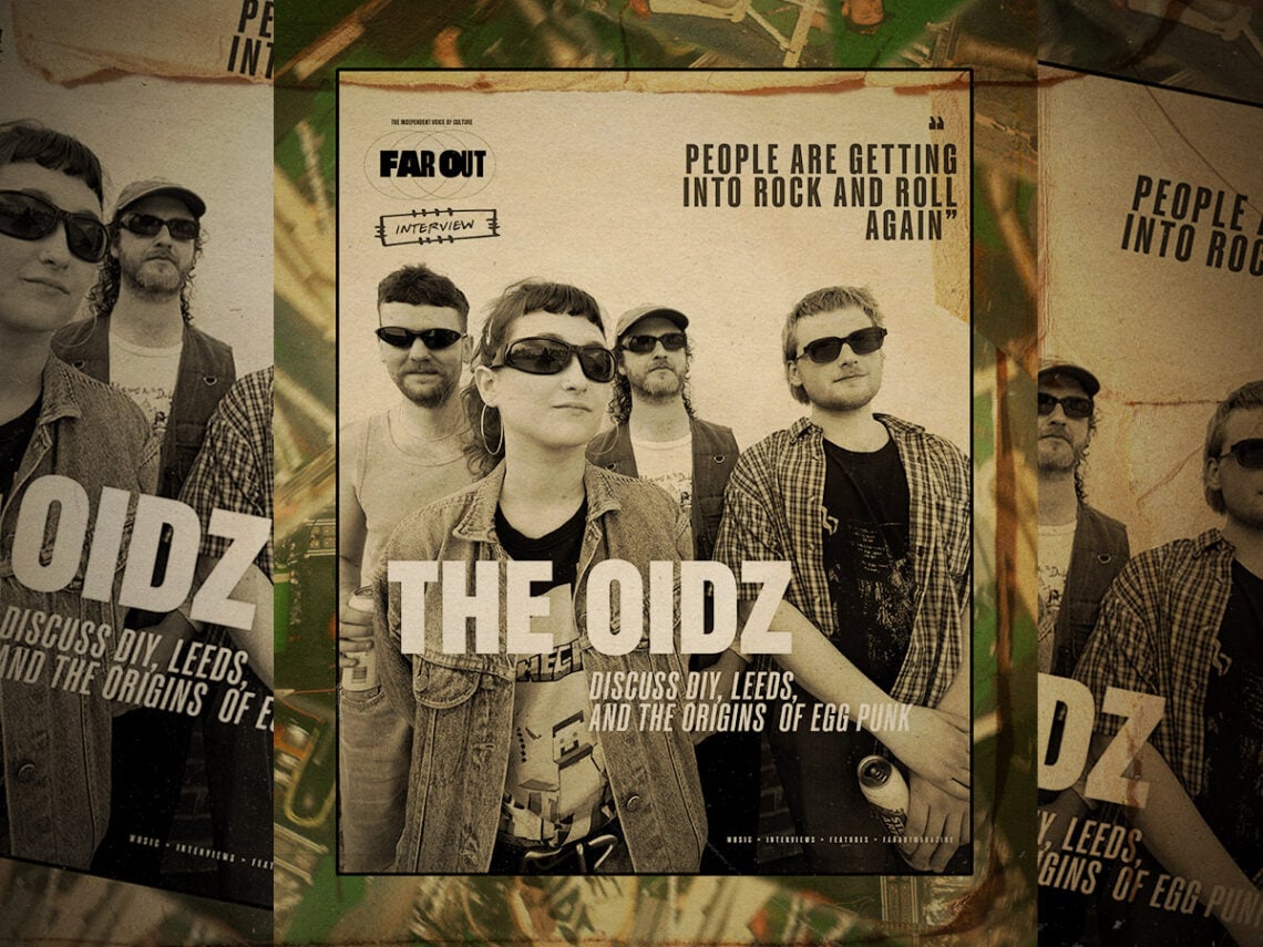 “People are getting into rock and roll again”- The Oidz discuss DIY, Leeds, and the origins of egg punk