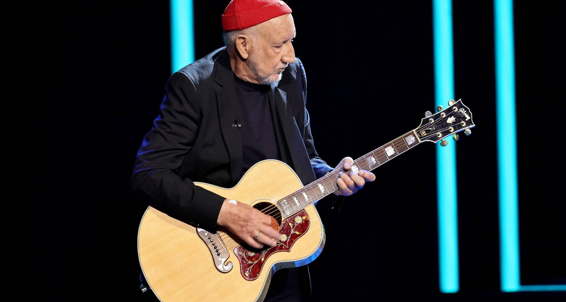 "I don't love performing – it doesn't fill my soul"