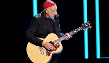 "I don't love performing – it doesn't fill my soul"