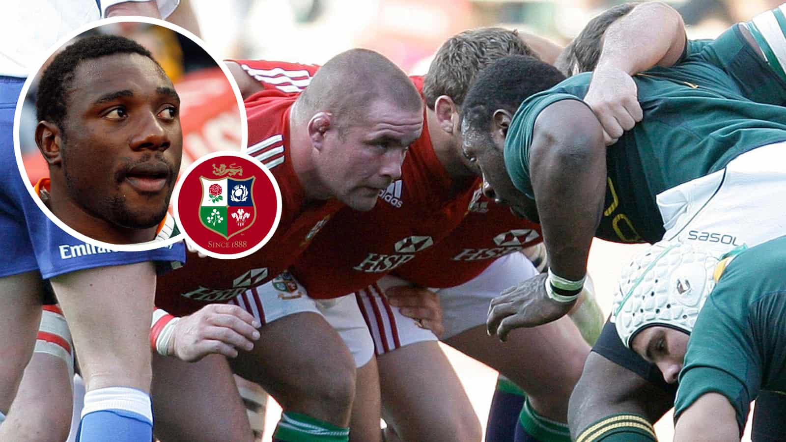 Phil Vickery reveals mom’s brutal text after Lions disaster v The Beast : Planet Rugby