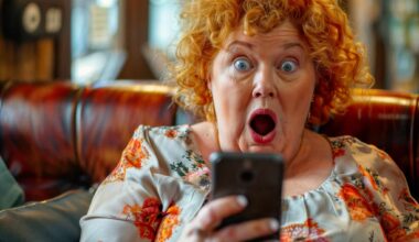 Average Person Starts to Panic When Phone Battery Life Drops to 38%