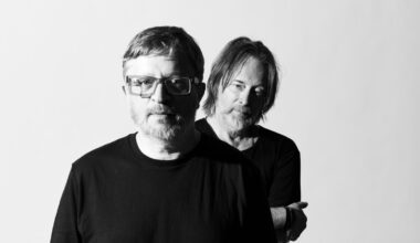 Thom Yorke and Mark Pritchard Share Glitchy New Single 'Gangsters'