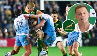 Pieter-Steph du Toit weighs in on World Rugby's Bomb Squad decision : Planet Rugby