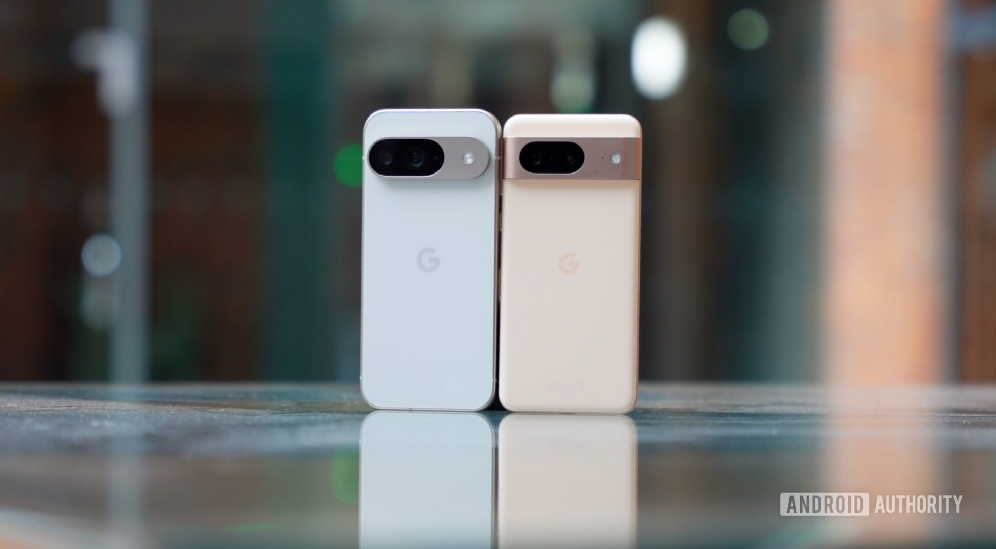 Pixel 8 vs Pixel 9
