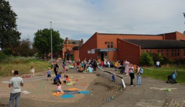 Free family play event returns to Hunslet Square this Easter