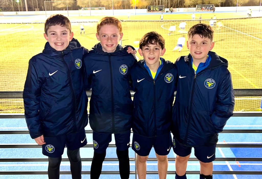 Young soccer players cherish once-in-a-lifetime experience – Hazleton Standard Speaker