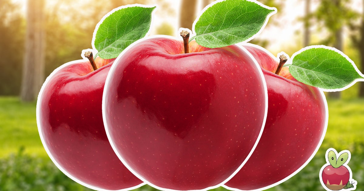 Pokémon Go Apples, including how to get Sweet Apples and Tart Apples