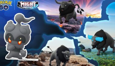 Pokémon Go Stunning Styles Timed Research quest steps, research tasks and rewards