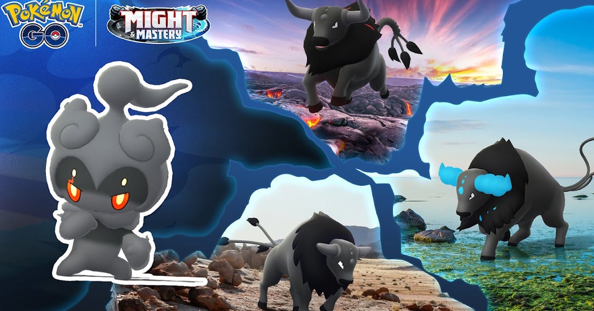 Pokémon Go Stunning Styles Timed Research quest steps, research tasks and rewards