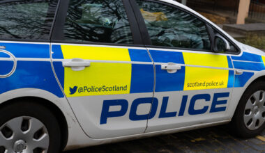 Teenage driver arrested following failed drugs swipe test in portobello