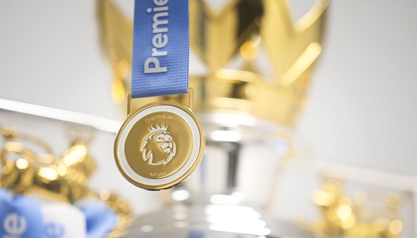 Premier League medal