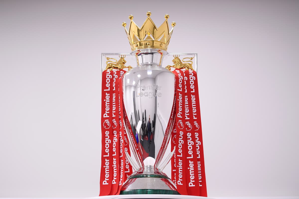 Will Liverpool FC lift Premier League trophy on Sunday if crowned champions against Tottenham?
