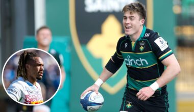 Premiership teams: England big guns return for Northampton Saints : Planet Rugby