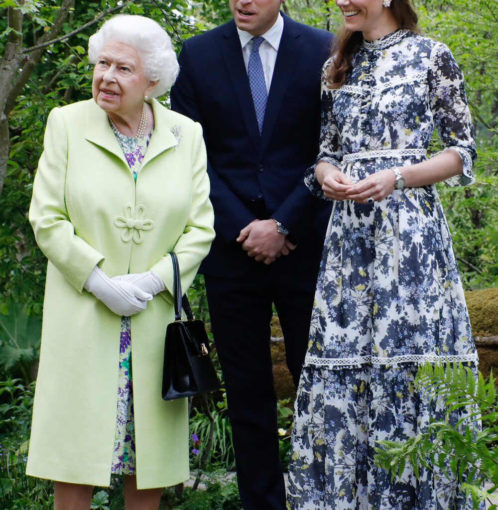 What Does Kate Middleton Wear To Chelsea Flower Show?