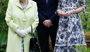 What Does Kate Middleton Wear To Chelsea Flower Show?