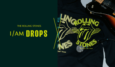 Introducing I / AM DROPS: Unique and ultra-limited moments across music, fashion and sport